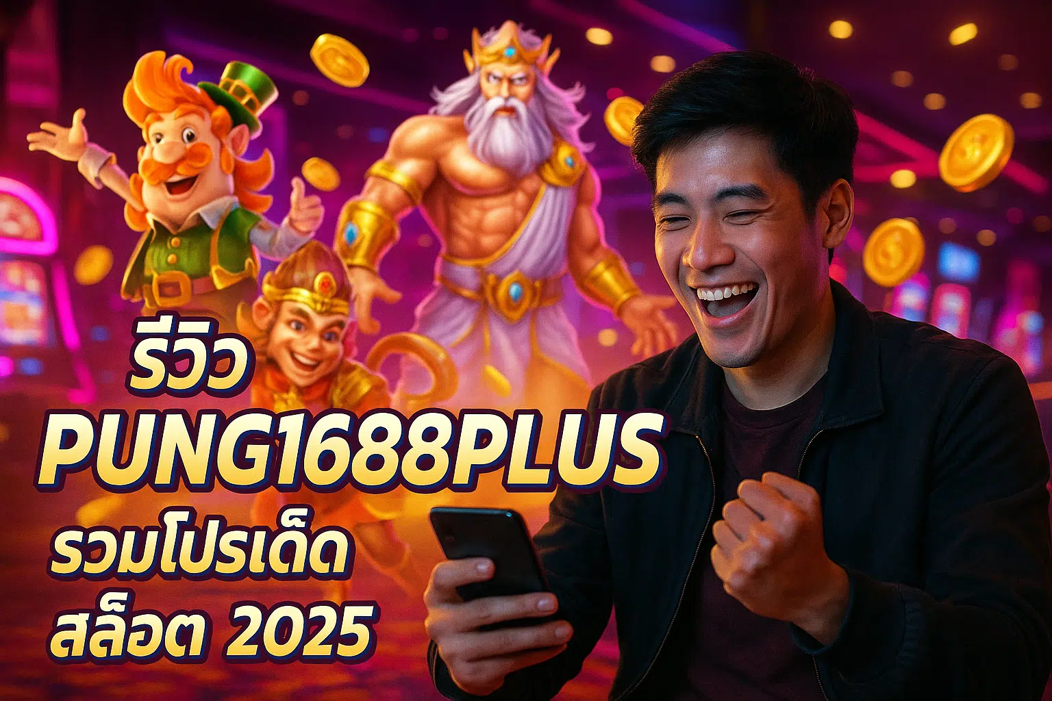 PUNG1688PLUS